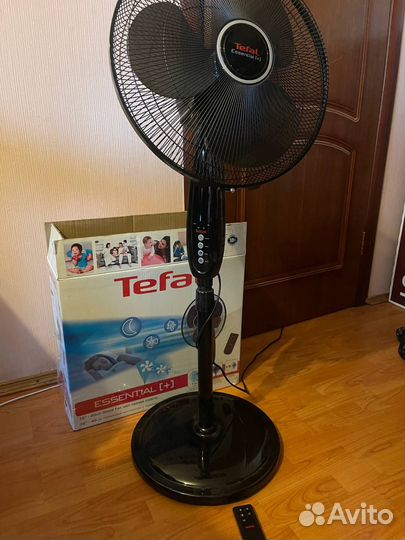 Напольный вентилятор Tefal Essential+ VF3910F0