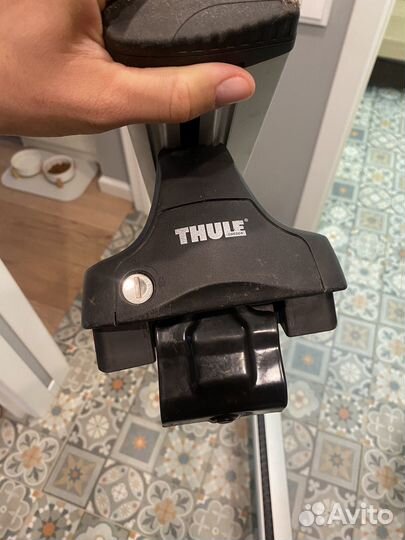 Дуги аэродинамические Thule Wingbar