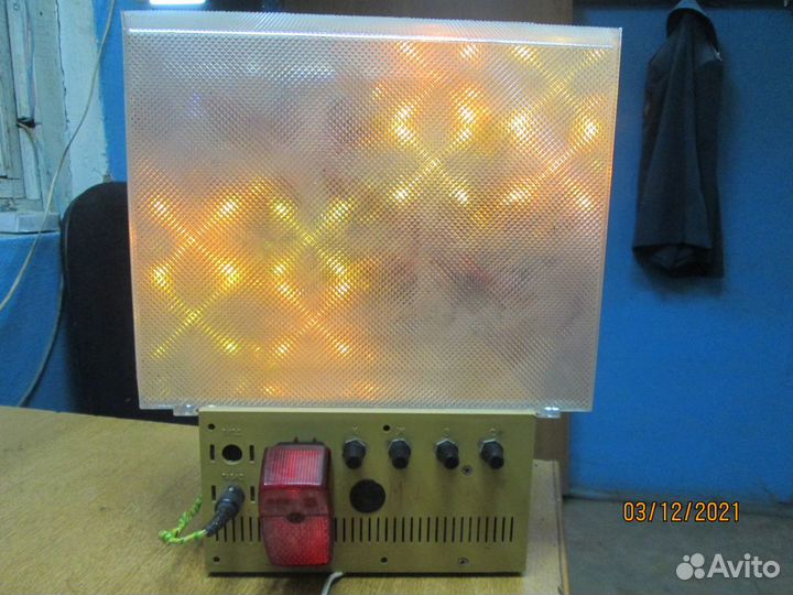 Цветомузыка СССР