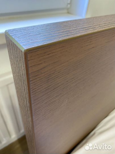 Кровать двуспальная IKEA 180 200