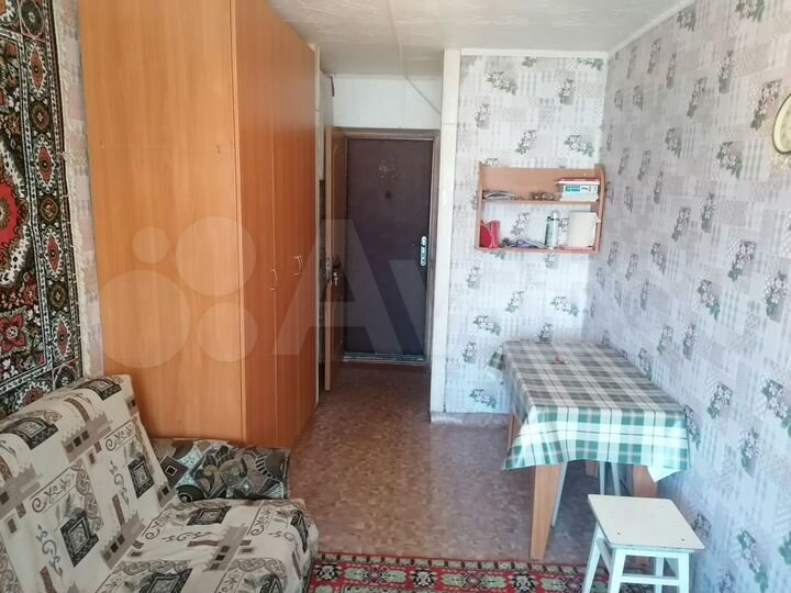 Комната 18,7 м² в 5-к., 5/5 эт.