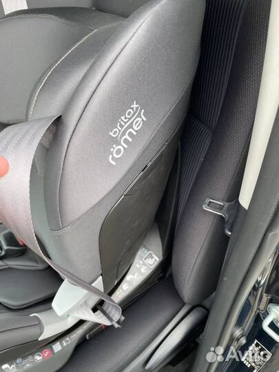 Автокресло Britax Roemer Swivel от 0 до 7 лет