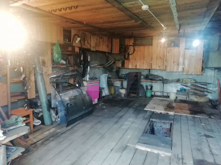 Гараж, 30 м²