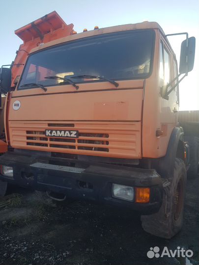 КАМАЗ 65111, 2002