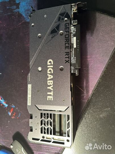 Gigabyte RTX 3070 8g