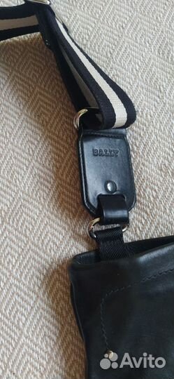 Мужская сумка bally