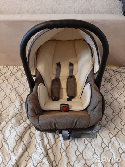 Коляска 3 в 1 Tutis zippi pia