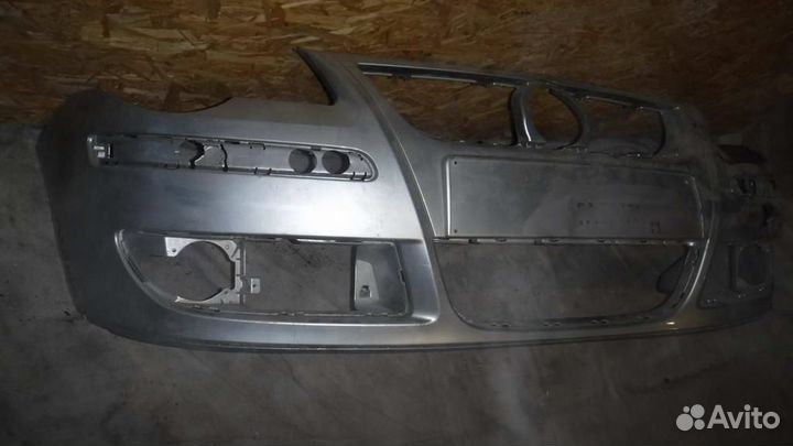 Бампер передний Volkswagen Polo IV (9N) 2002-2009