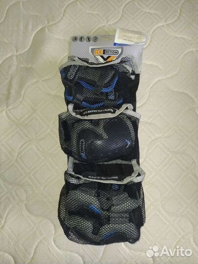 Защита для роликов размер s