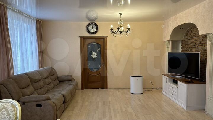 4-к. квартира, 107,2 м², 9/16 эт.