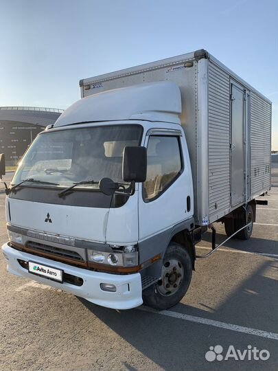 Mitsubishi Fuso Canter, 1995