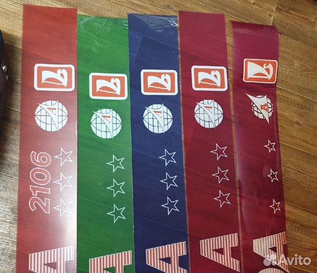 Солнцезащитная полоска ваз лада автоэкспорт