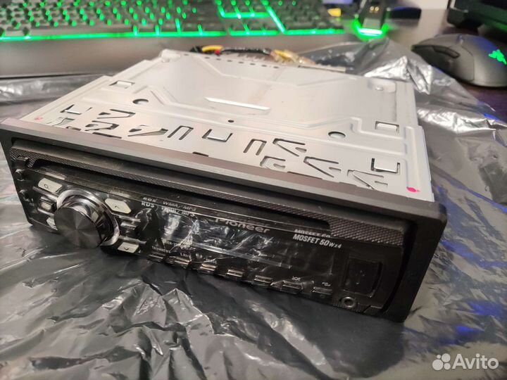 Магнитола Pioneer CD USB