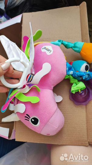 Набор детских игрушек