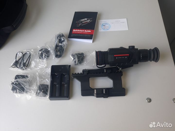 Guide tr430 прицел тепловизионный