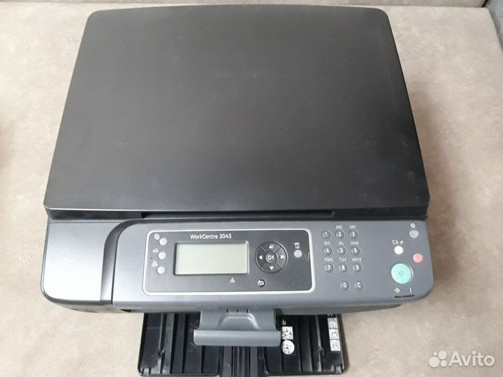 Продам мфу Xerox WorkCentre 3045