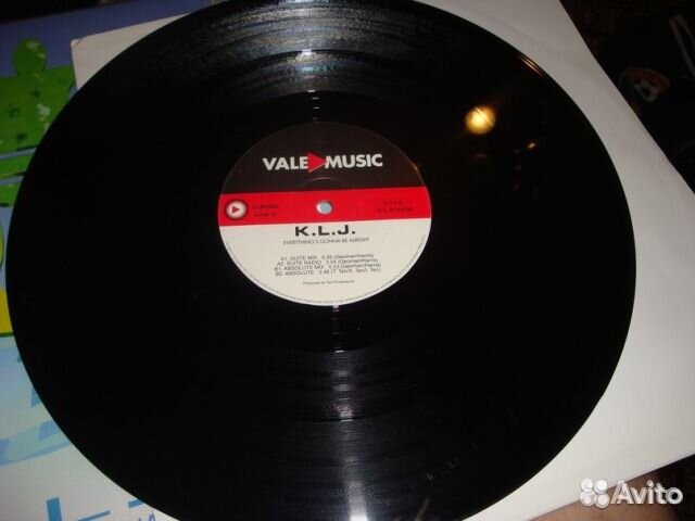 Зарубежные синглы на пластинках (часть 3)