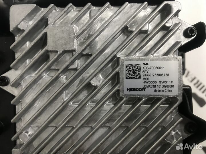 Фара правая LiXiang L7 2022-2023