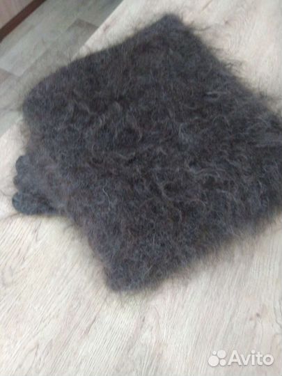 Платок шаль шерсть