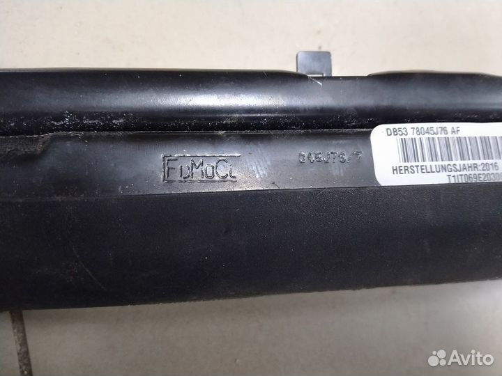 Подушка безопасности в ноги Ford Explorer 5