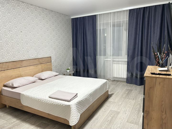 1-к. квартира, 42 м², 2/5 эт.