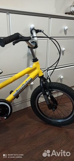 Детский велосипед Royal baby 16