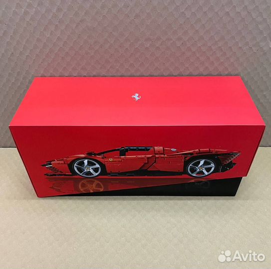 Lego Technic 42143 Ferrari Daytona SP3