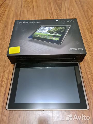 Asus Eee Pad Transformer TF101G