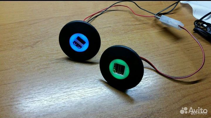 Зарядка, USB Sanel