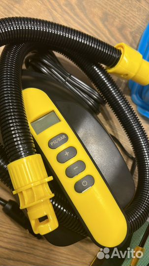 Насос для SUP борда