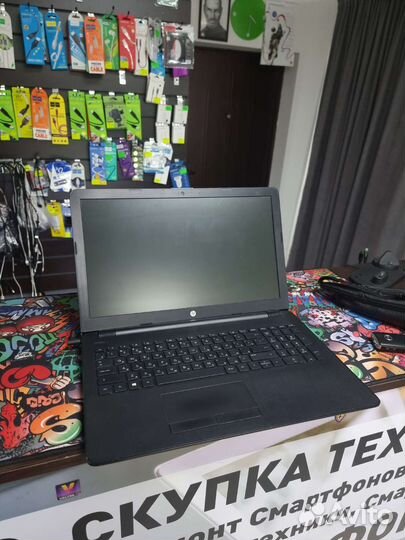 Ноутбук HP A4-9120/SSD m2 128gb/6GB/R3