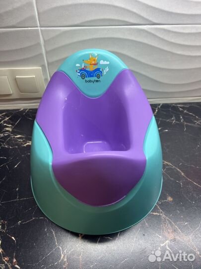 Горшок babyton