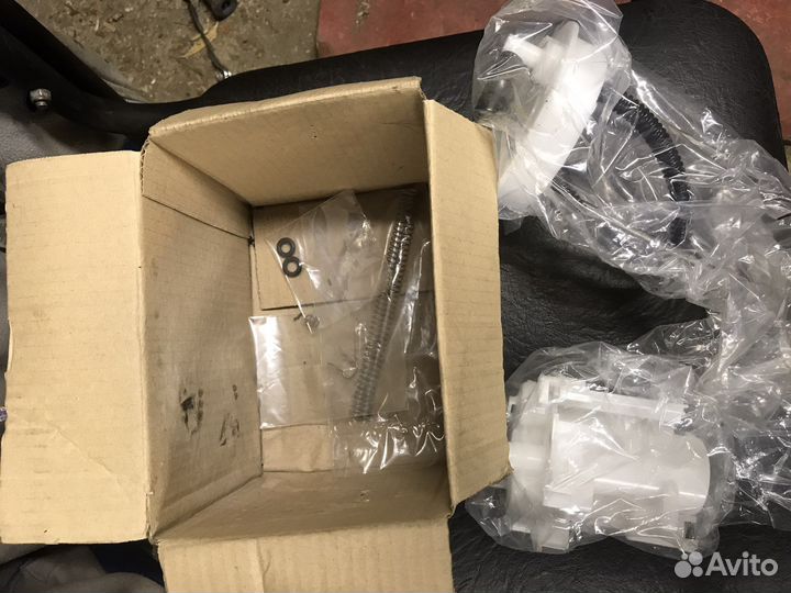 Фильтр топливный на Honda CR-V