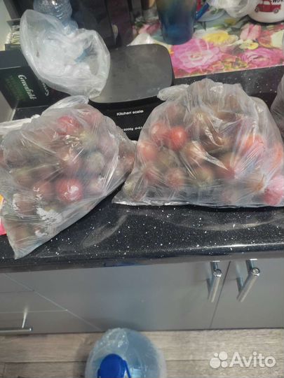 Замороженные ягоды и овощи новый урожай 2023