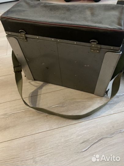 Ящик для зимней рыбалки