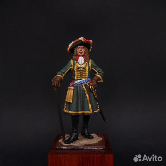 Услуги по росписи миниатюр, солдатиков, фигурок