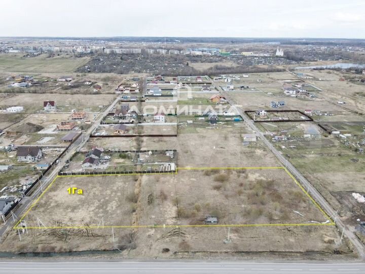 Участок 90 сот. (СНТ, ДНП)