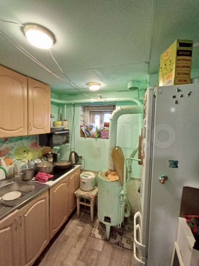 Дом 45 м² на участке 8 сот.