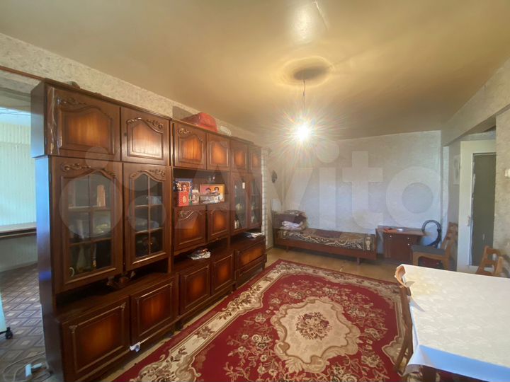 4-к. квартира, 59,3 м², 4/5 эт.