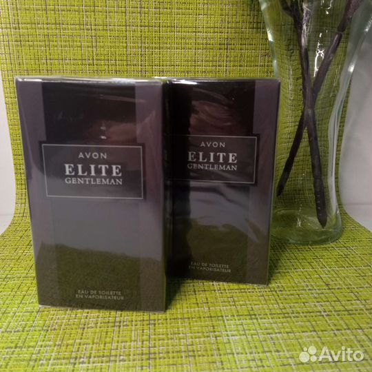 Туалетная вода Еlite Gentleman, 75 ml