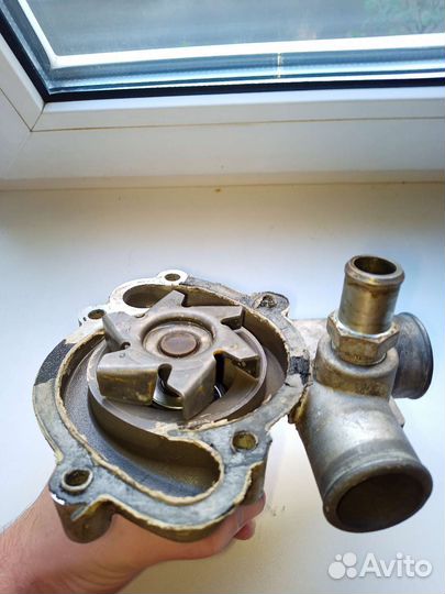 Помпа 406 инжектор keno