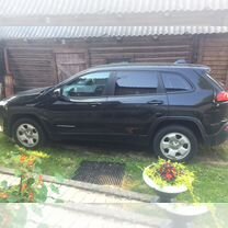 Jeep Cherokee 2.4 AT, 2014, 126 000 км, с пробегом, цена 1 758 000 руб.