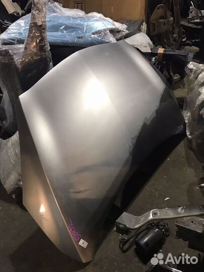 Капот Mazda 3 BL