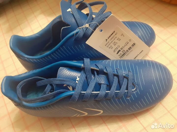 Бутсы детские р.32