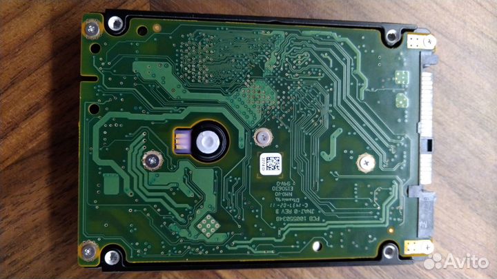 Жесткий диск HP mm1000fbfvr