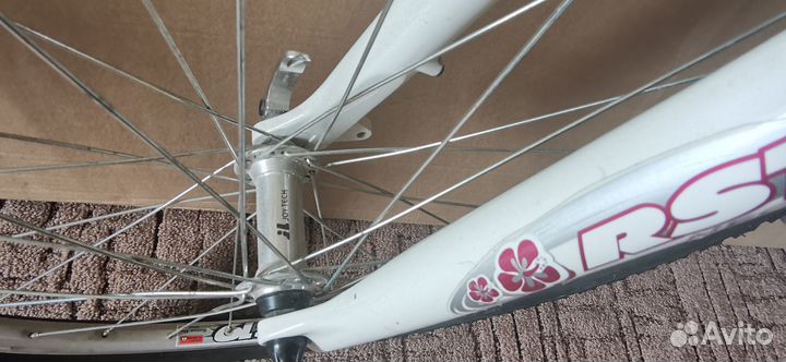 Велосипед бу