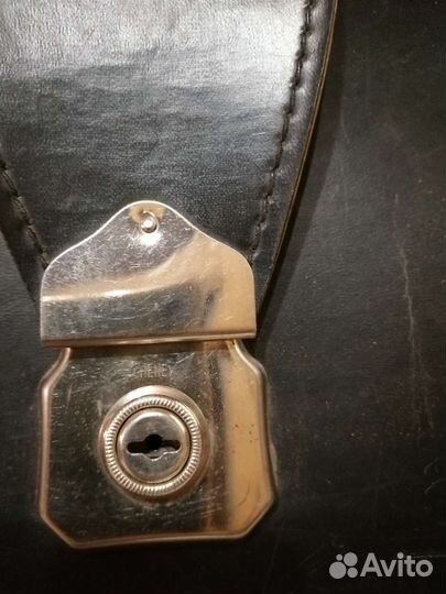 Мужской портфель периода СССР Винтаж