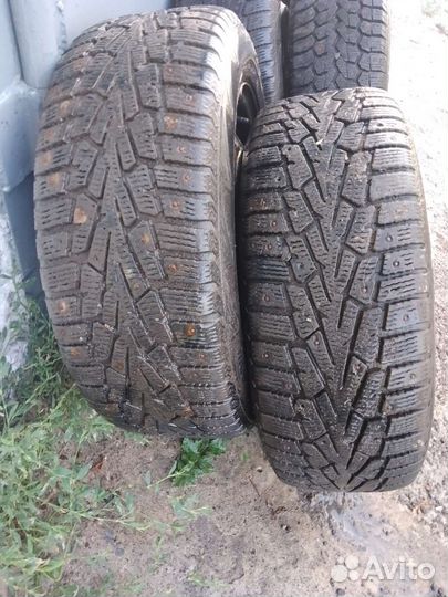 Колеса в сборе r16 205/55/16