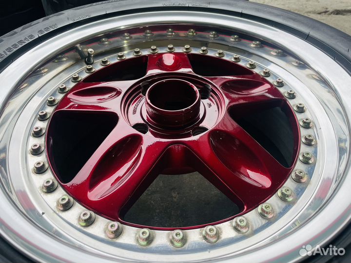 Rays volk racing cv-pro R15 4x100