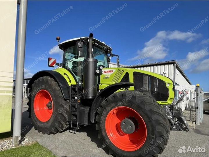 Трактор Claas AXION 960, 2023